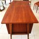 Office Danish teak Gunnar Nielsen Tibergaard