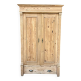 Renovated English wardrobe