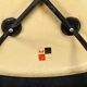 Charles & Ray Eames MAX Parchment rope edge Armchair Herman Miller 1951