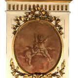 Louis XVI style console