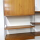 Shelves adjustable String WHB GERMANY of the 1960s