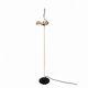 Floor lamp / Raul Barbieri & Giorgio Marianelli for Tronconi / Italy 1970s