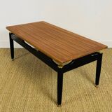 G-Plan teak coffee table 1960