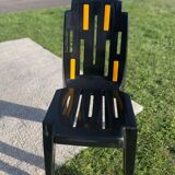 Chaises Pierre Paulin