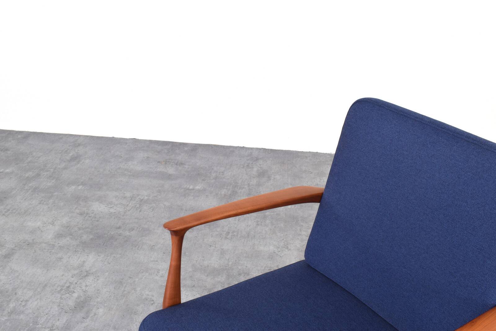 Mid-Century Danish Lounge Chair, 1960s.