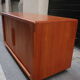 70 years of DYRLUND teak doors accordeons