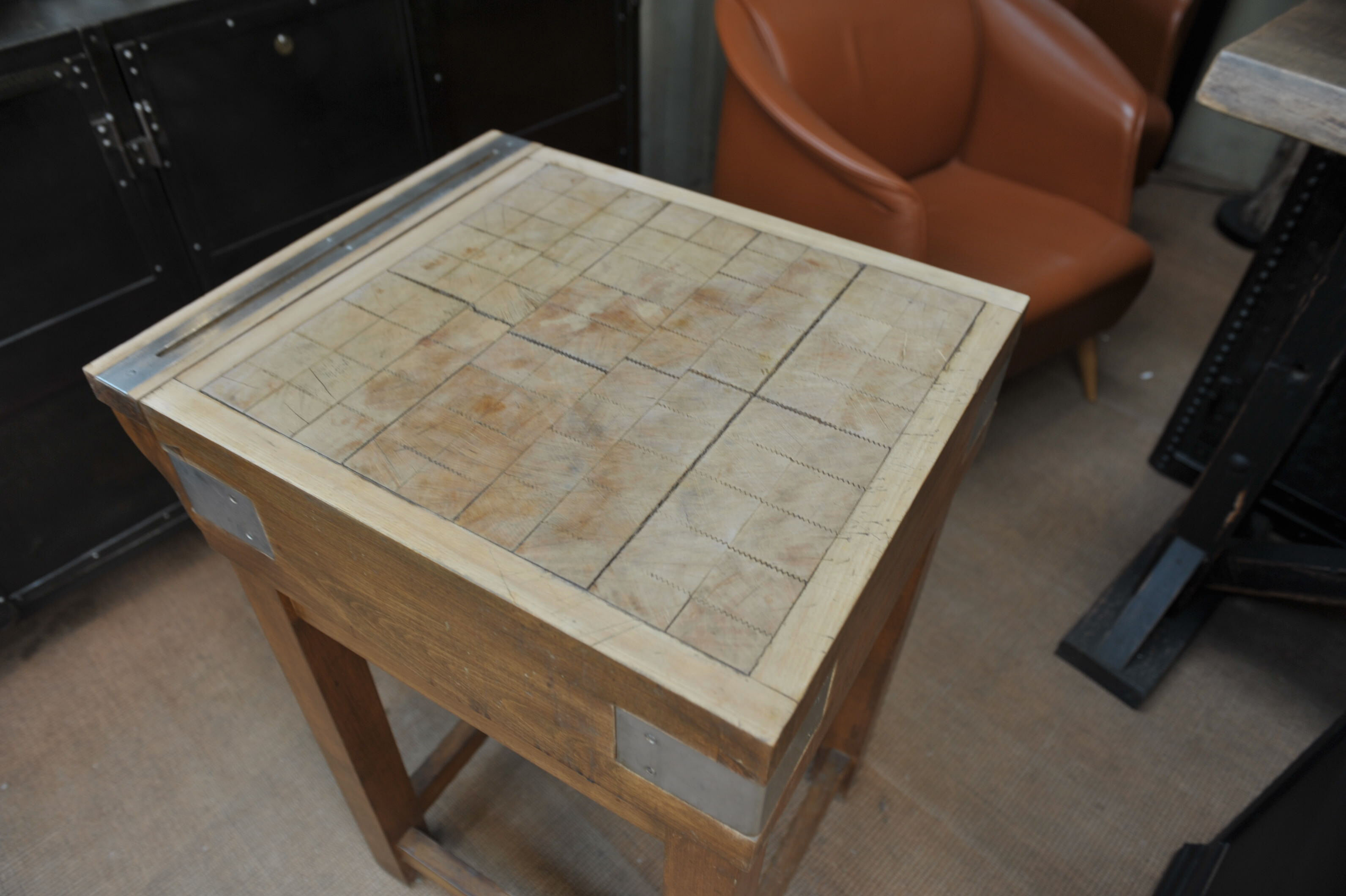 Former Clogged Billot 1950