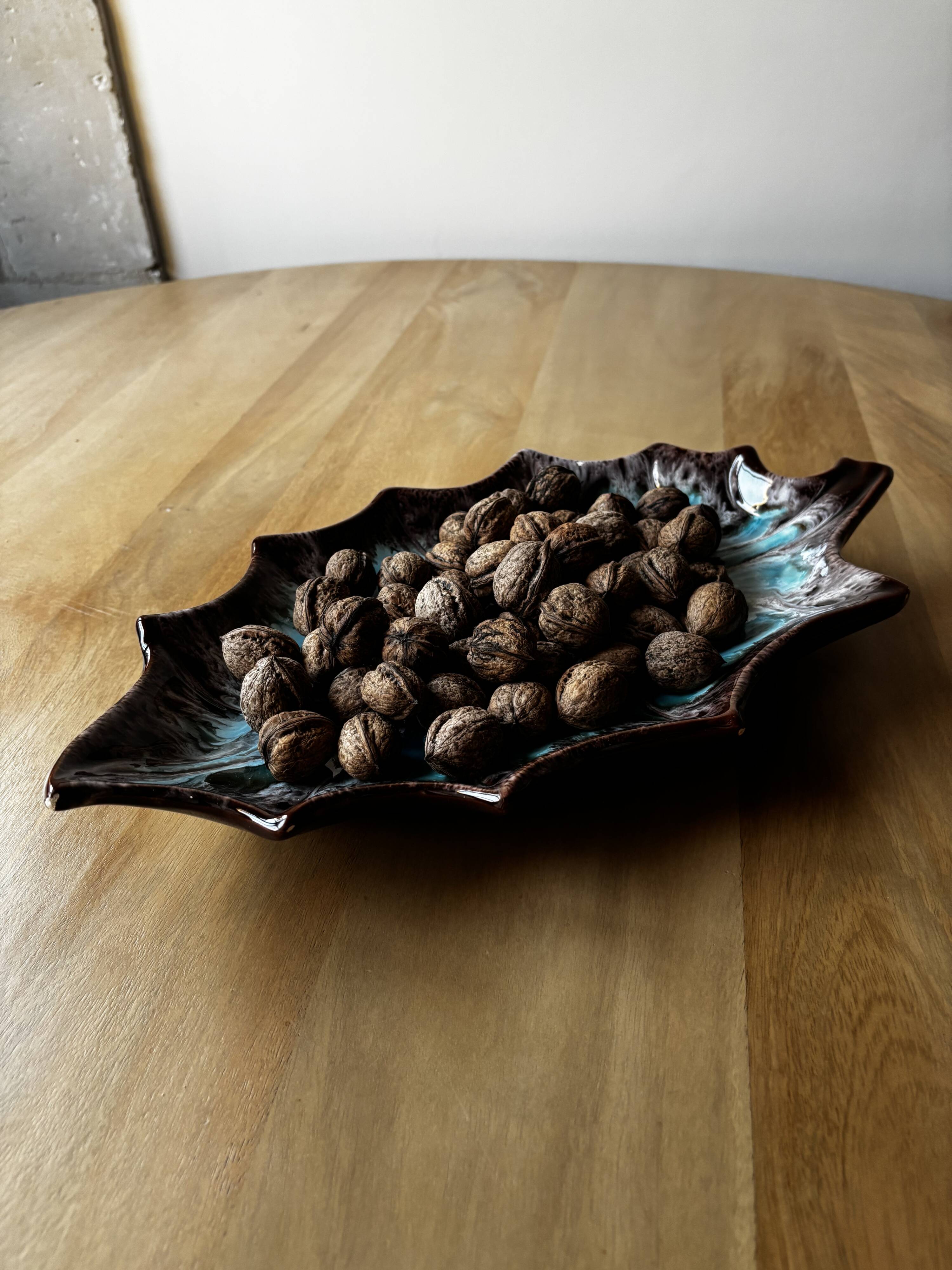 Plate Vallauris