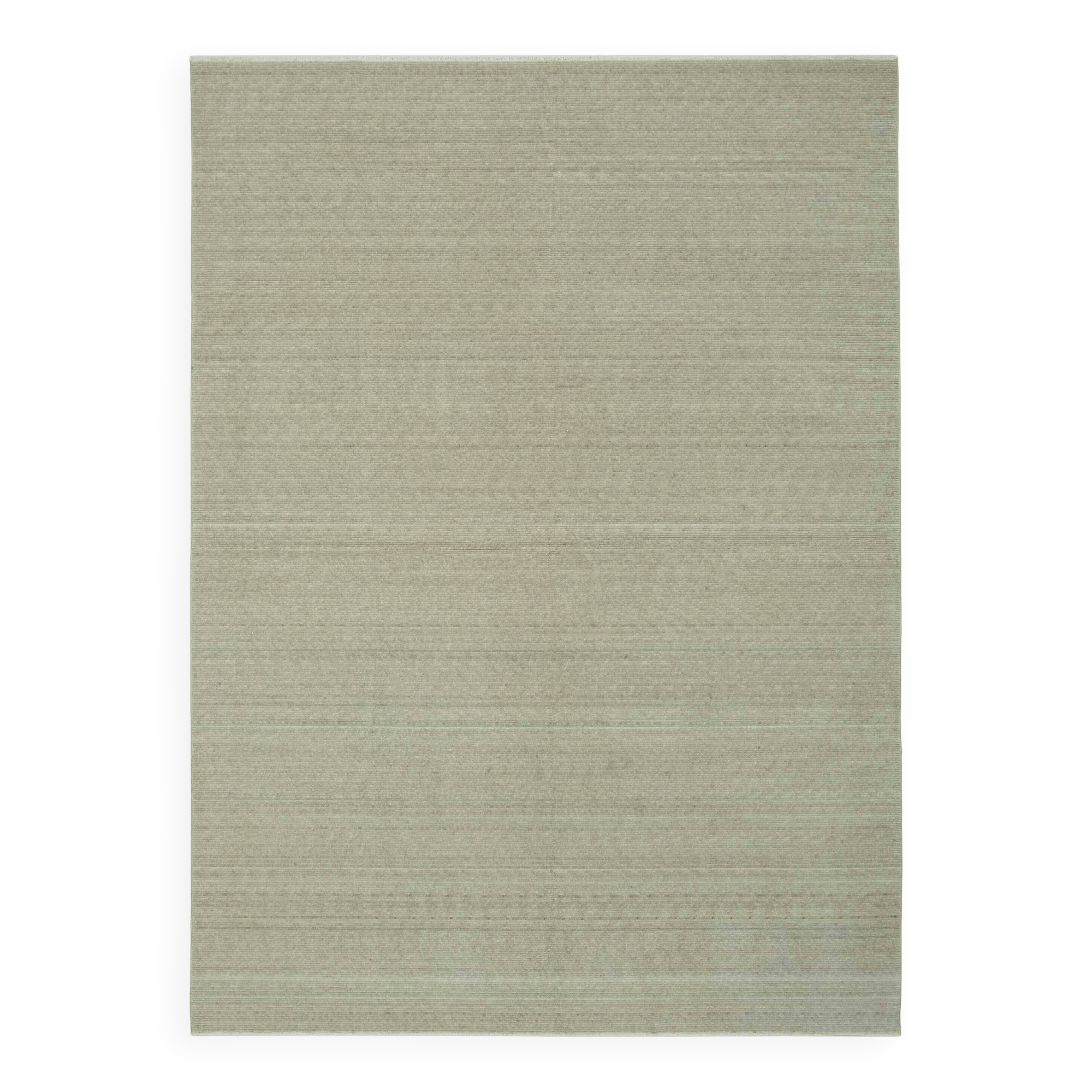 Tapis Oushak turc fait main 248 cm x 340 cm
