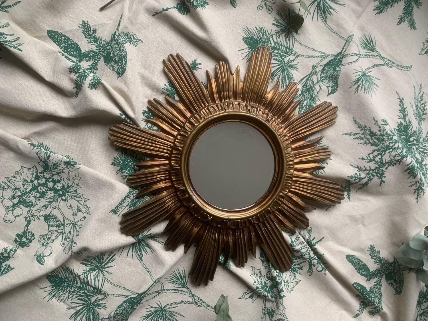 Sun mirror