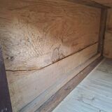 Louis XVI chest of drawers, mahogany, late 18th century, early 19th century