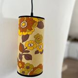 Flowery Lampshade