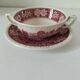 Villeroy and Boch Rusticana two-handled cup and saucer