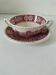 Villeroy and Boch Rusticana two-handled cup and saucer