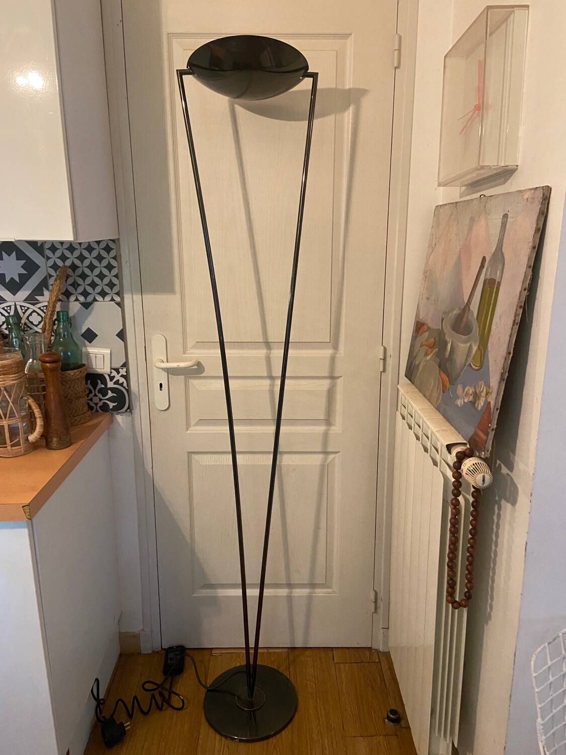 Victory floor lamp by Artoff for Lumen Center Italia