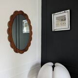 Vintage mirror