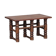 Oak french deco coffee table