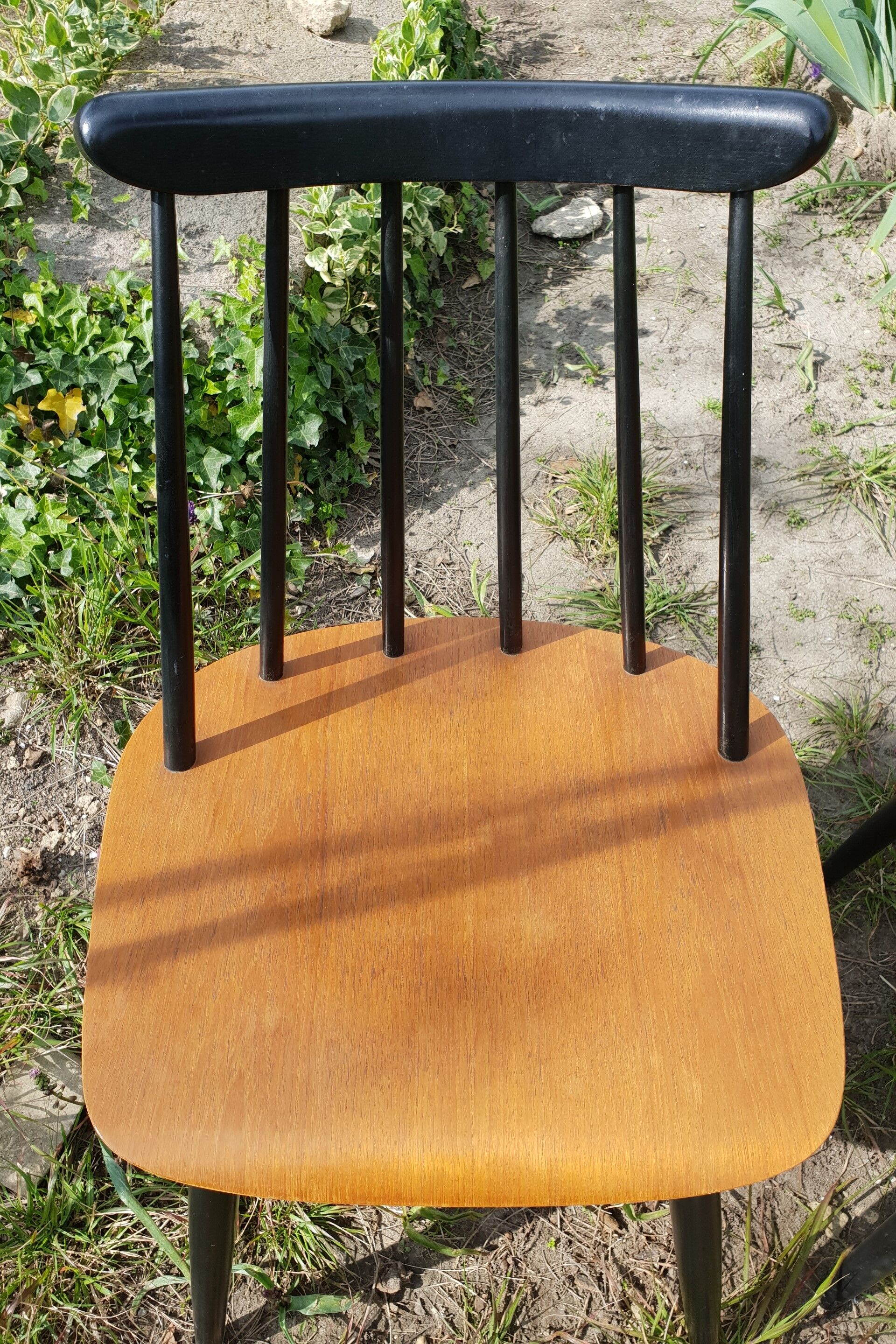 Tapiovaara Fanett 6 Chair Series