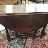 Old English oak Gateleg table