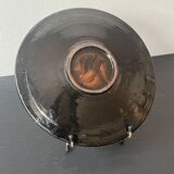 Ceramic fish plate