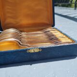 Silver spoon box