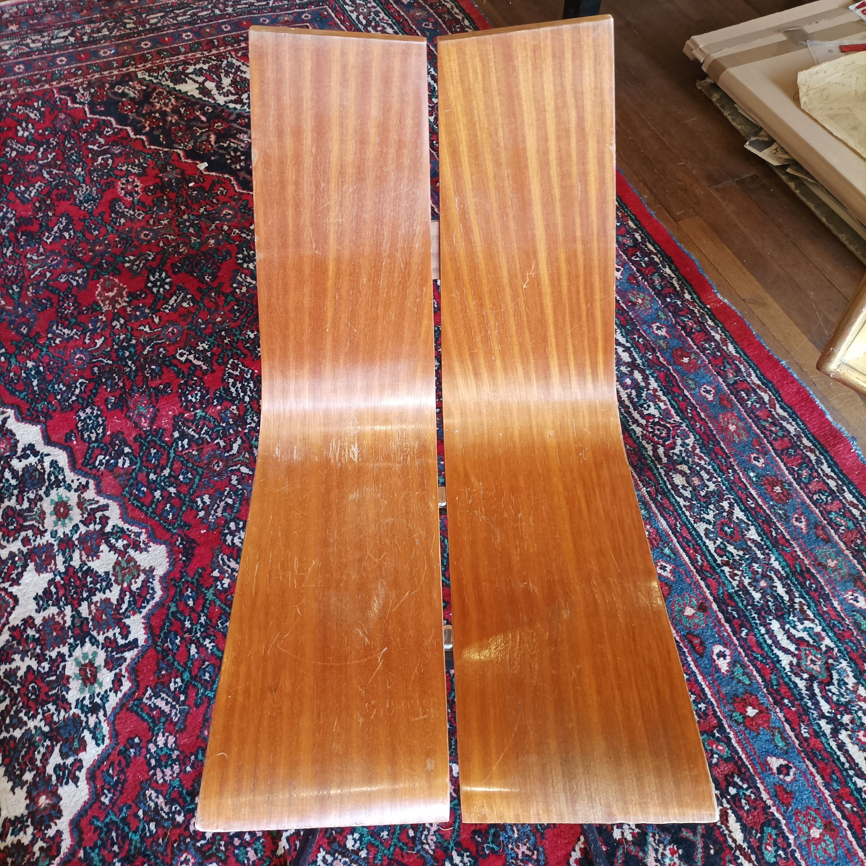 GA Chair by Hans Bellmann