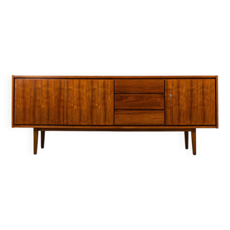 Long buffet vintage par SFM, Pologne, années 1970