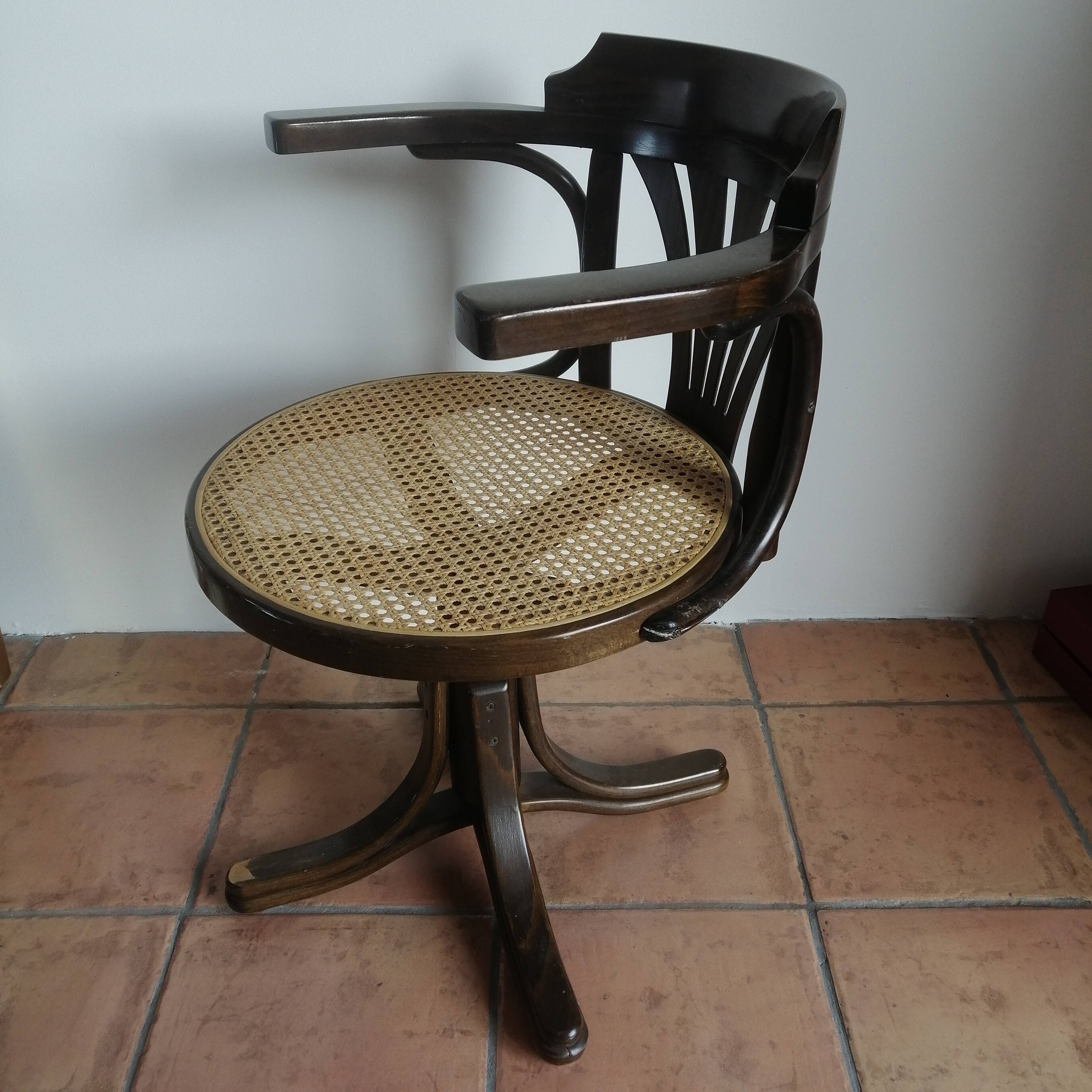 Rotating office chair radomsko ZPM