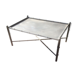 table de salon industriel
