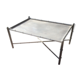 Table de salon industriel