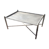 Table de salon industriel