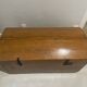 Wooden trunk/box