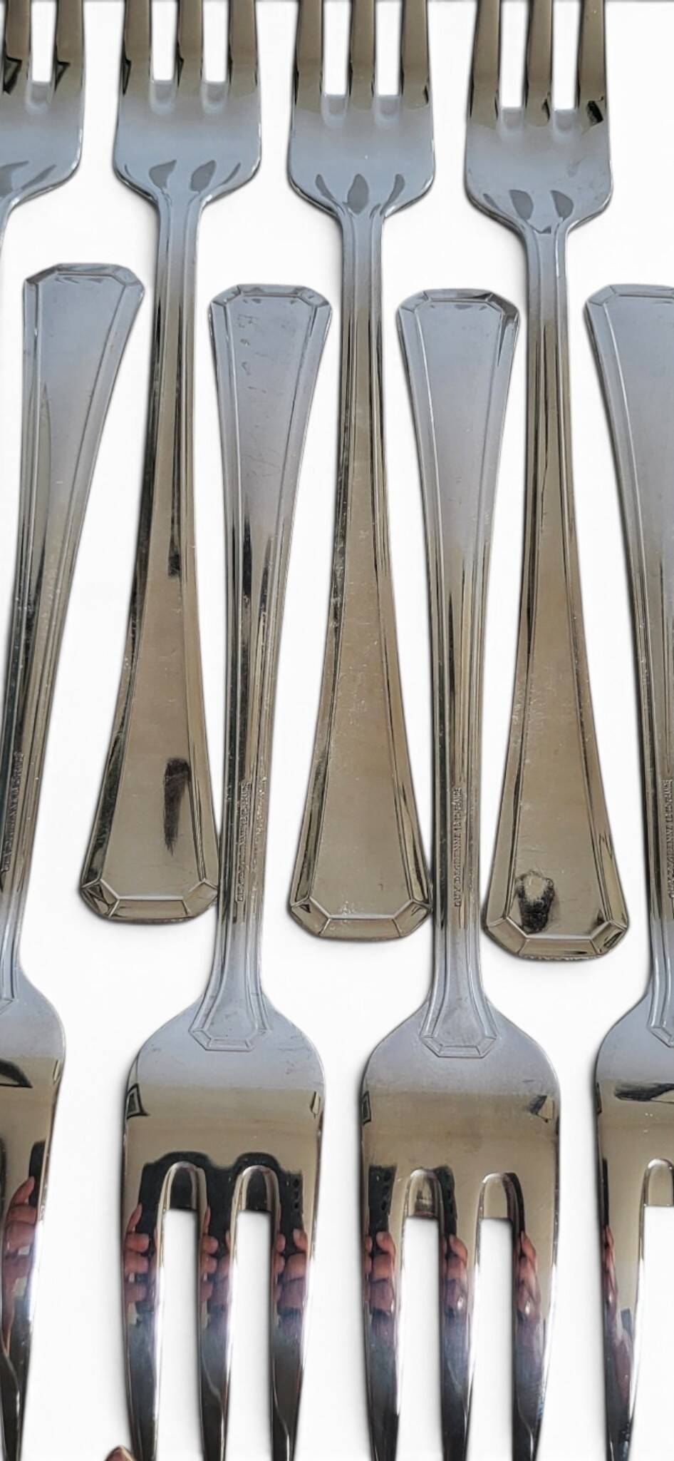 Fish cutlery service Guy Degrenne 36 pieces