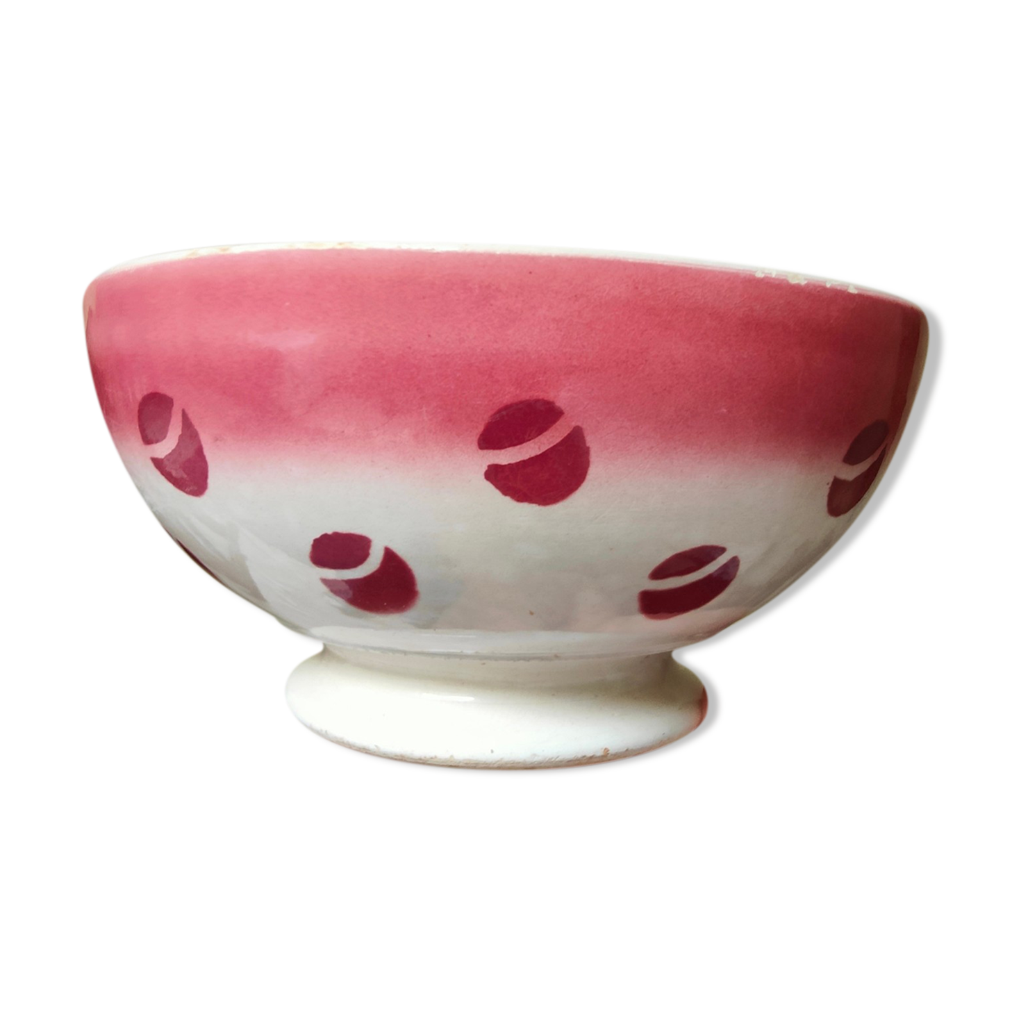 Old bowl K&G Lunéville