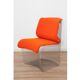Lot de 3 chaises de salon "Pantonova" par Verner Panton pour Fritz Hansen, 1971