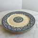 Assiette ter de fer Gien