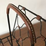 magazine rack