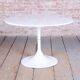 Mid-Century Aluminium Seating Set by Eero Saarinen, Germany, 1950s, Set of 5