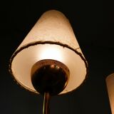 Lustre en laiton finlande 1950's