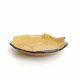 Zoomorphic dish ceramic fish Poet-Laval