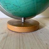 Globe terrestre vintage
