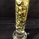 Vase art nouveau Moser