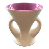 Small designer vase signed