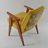 Yellow J.Chierowski and Birds 366 Chair