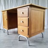 Bureau de maître d’école des années 50