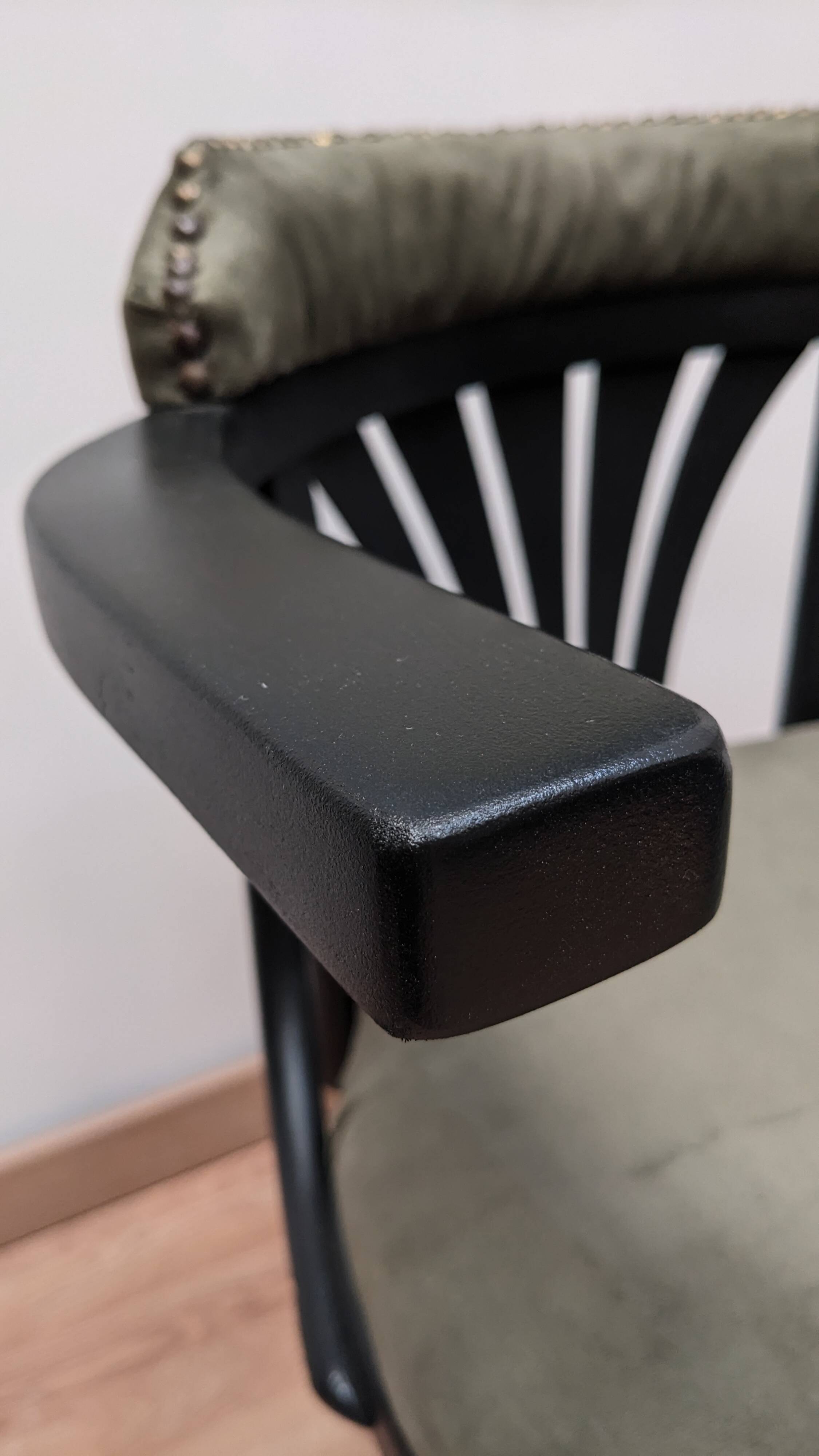 US-style office chair