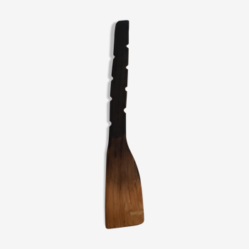 Oak spatula