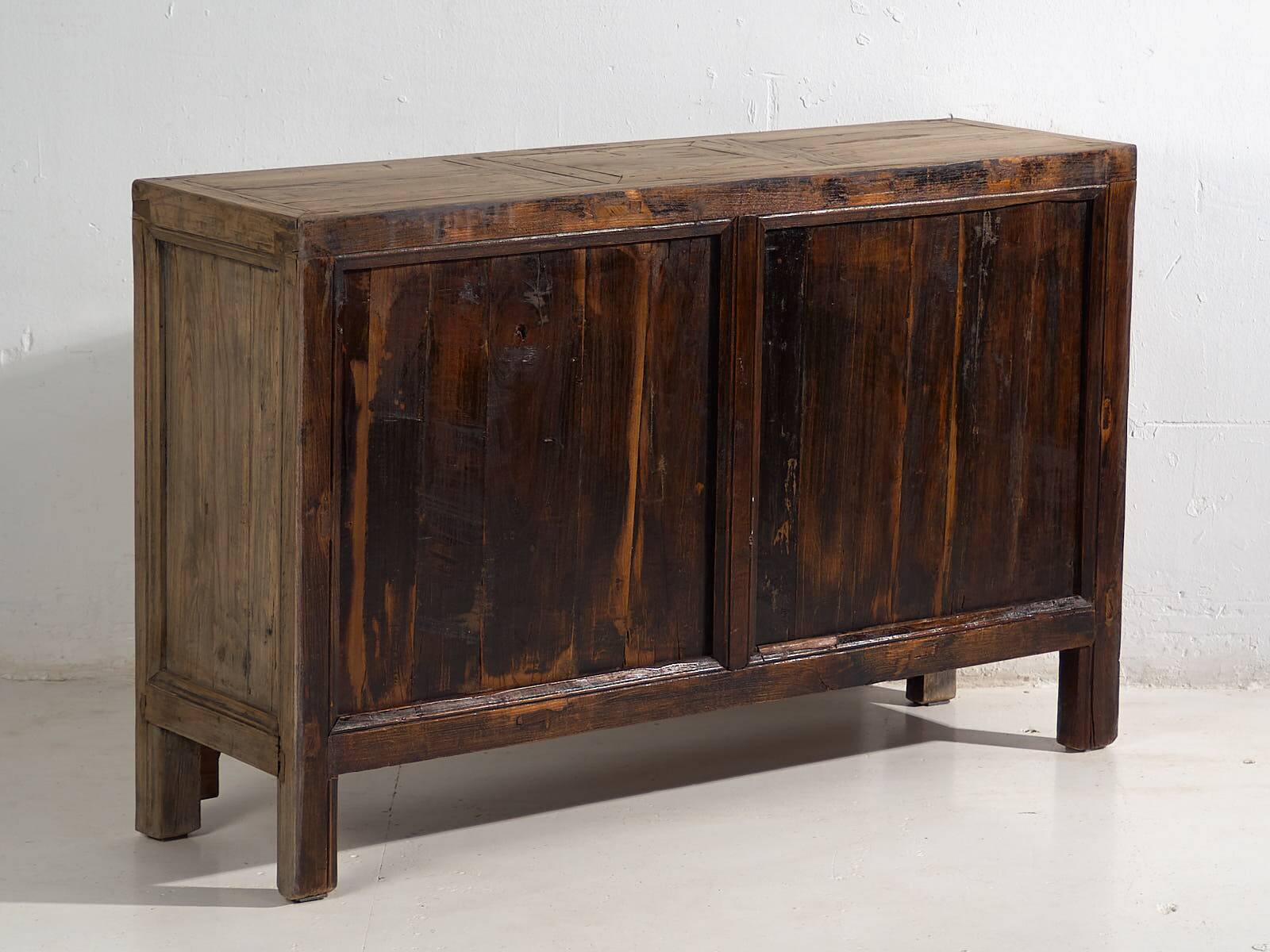 Antique two-door sideboard (circa 1900)
