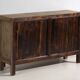 Antique two-door sideboard (circa 1900)