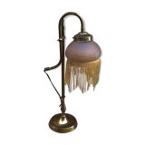 Orientable office lamp